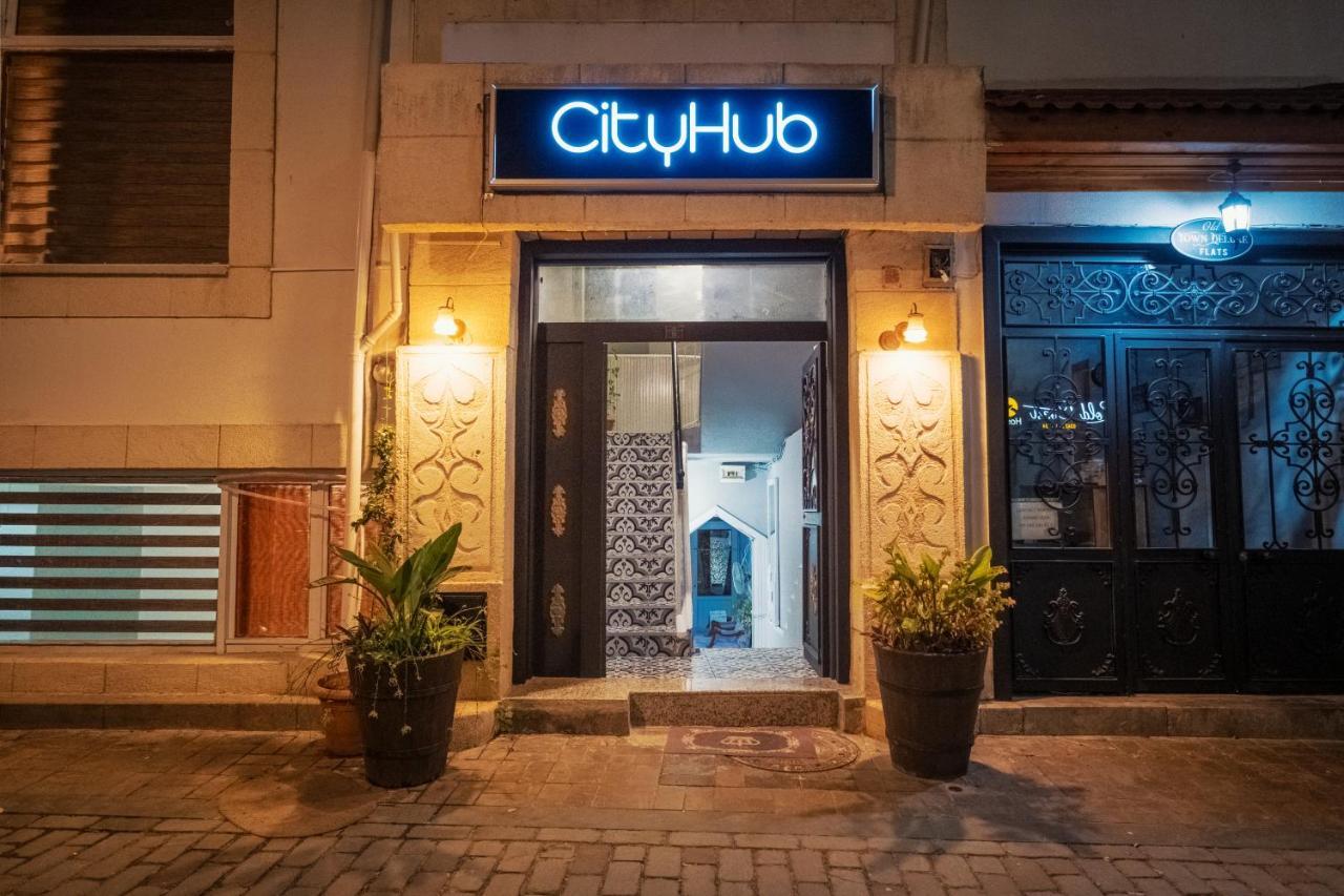 Cityhub Antália Exterior foto